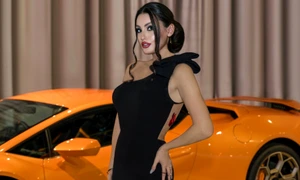 Miss International, Georgiana Popescu, foto Facebook jpg