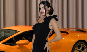 Miss International, Georgiana Popescu, foto Facebook jpg