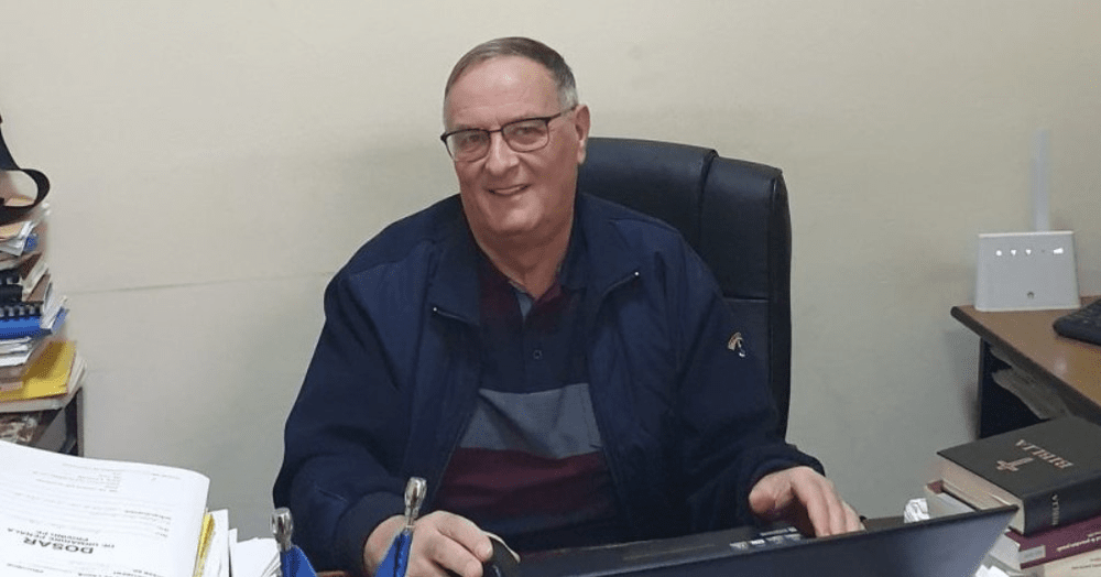 Cel mai longeviv procuror din România. Arădeanul Pavel Palcu are 67 de ani și vrea să mai lucreze 