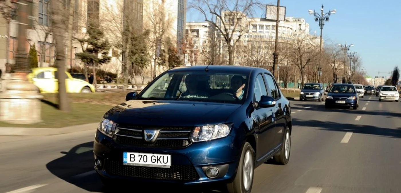 Dacia continuă să fie marca cu cele mai bune vânzări din România
