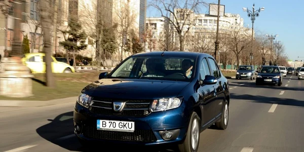 Test Drive Dacia Logan Prestige 1.5 dCi 