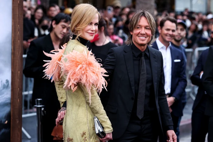 Nicole Kidman şi Keith Urban trăiesc o mare iubire ( Foto: Profimedia)