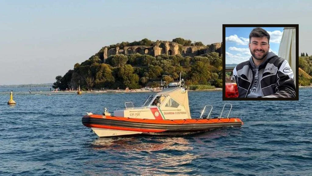 Român de 29 de ani, dispărut în apele lacului Garda, după ce a salvat un copil. „Exemplu de curaj și altruism”
