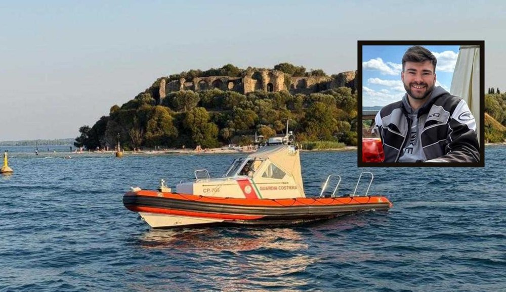 Român de 29 de ani, dispărut în apele lacului Garda, după ce a salvat un copil. „Exemplu de curaj și altruism”