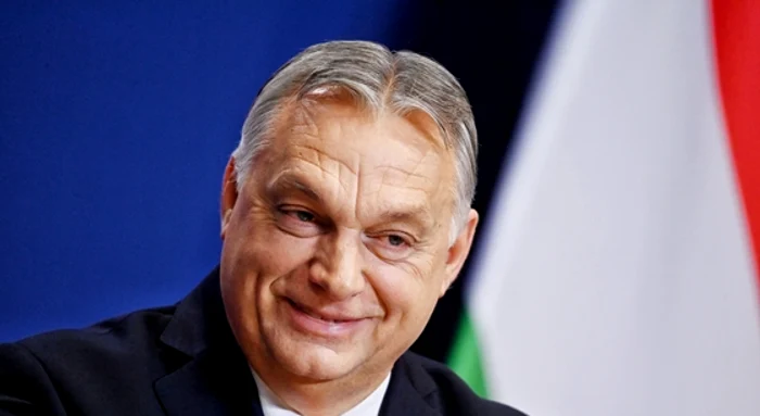 Viktor Orbán, prim-ministru al Ungariei