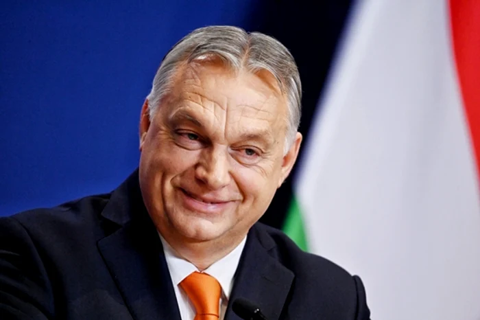Viktor Orban, premierul Ungariei. FOTO: Arhiva Adevărul