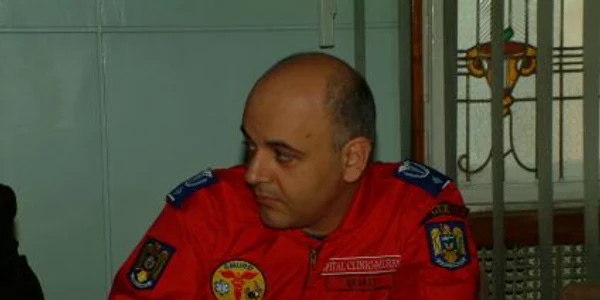 Raed Arafat, un medic cu care ne mândrim