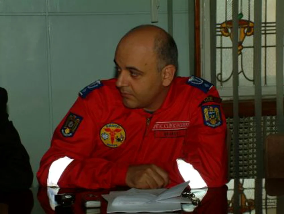 Raed Arafat, un medic cu care ne mândrim