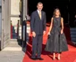Regina Letizia și Regele Felipe ai Spaniei, într-o apariție anterioară, foto Profimedia
