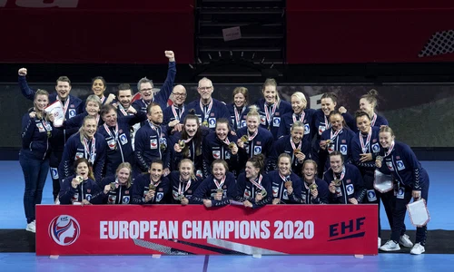 handbal norvegia ce 2020 epa efe h 56577086 jpeg