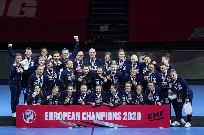 Norvegiencele au redevenit campioane ale EuropeiFoto: EPA-EFE