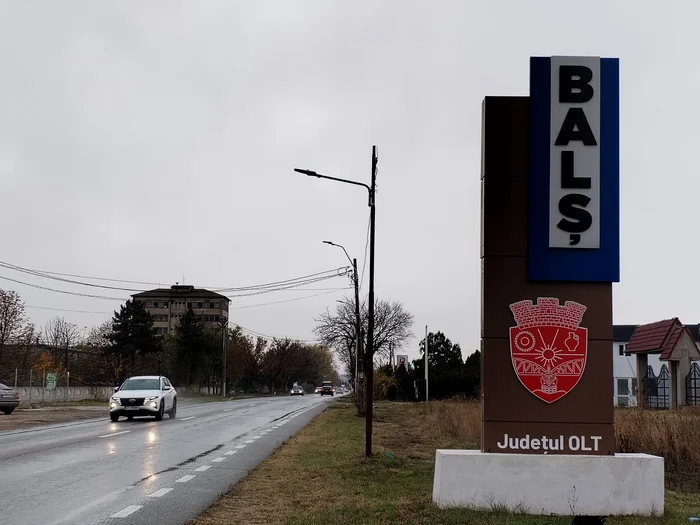 O firmă care produce filtre a cumpărat fosta fabrică IAC din orașul Balș FOTO: C.F.