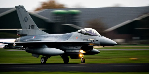 F-35 FOTO EPA-EFE