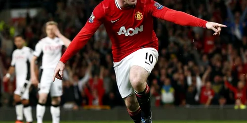 Wayne Rooney * Foto: Reuters