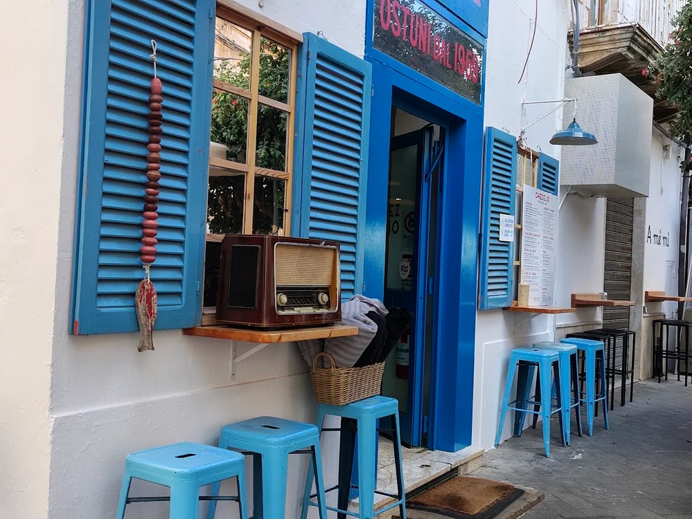 Restaurant din Italia