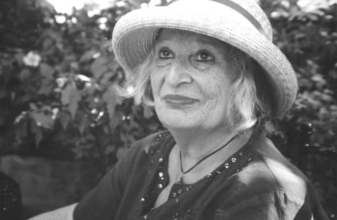 scriitoarea Nora Iuga