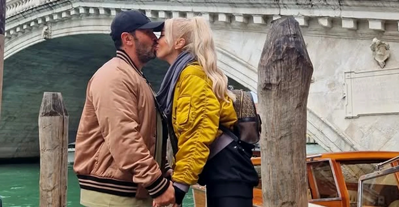 Annes e căsătorită cu impresarul Dan Anghel foto: Instagram 