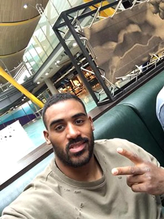 Benny Benjamin Adegbuyi s-a luptat în cadrul circuitului de kickbox „Respect World Series”, la Madrid