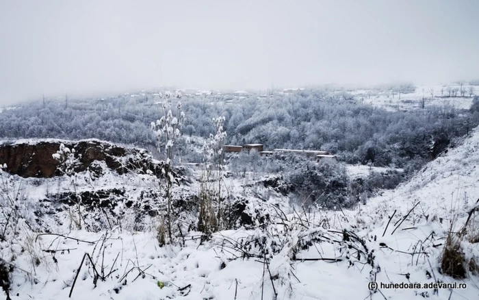 mina de fier ghelari foto daniel guta adevarul
