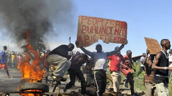 Genocidul din Rwanda este pe cale să se petreacă şi în Burundi jpeg