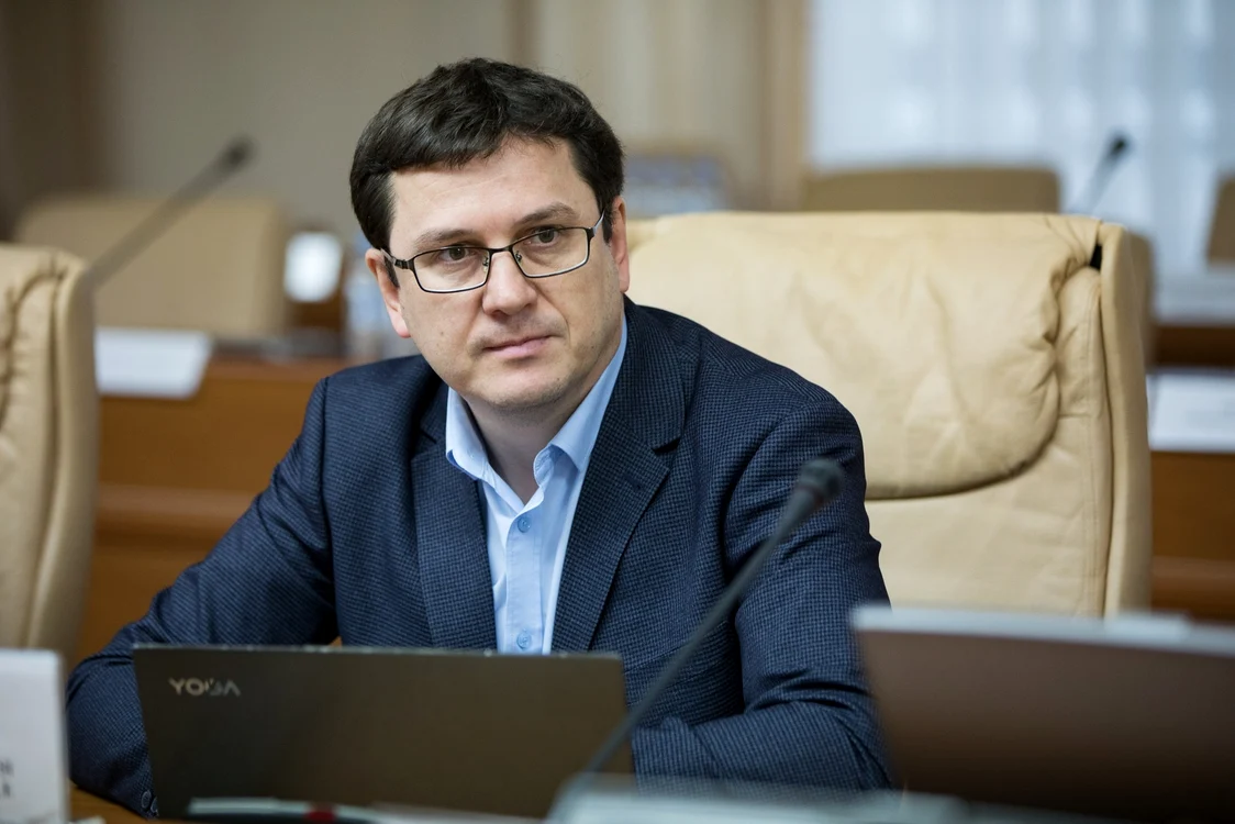 Ministrul Muncii și Protecției Sociale și-a dat demisia. FOTO: Facebook.com/ Marcel Spatari