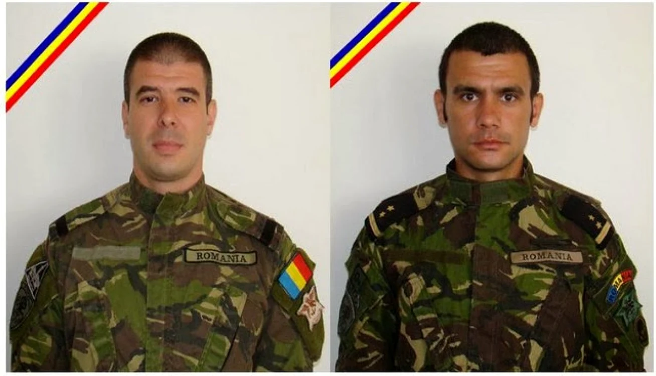 militar alba iulia decedat afganistan