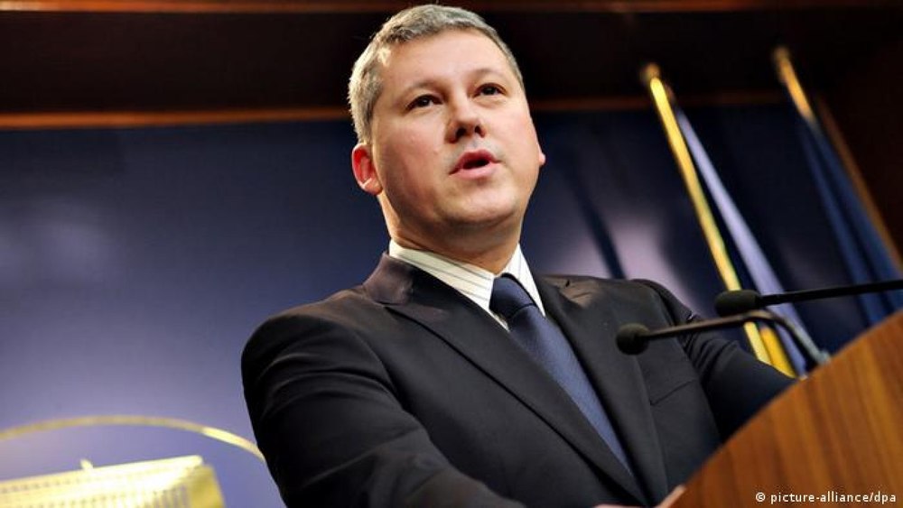 Ministrul Justiției, despre imaginile cu Daniel Horodniceanu: „Nu e în regulă ce s-a întâmplat acolo, abordarea a fost greşită“
