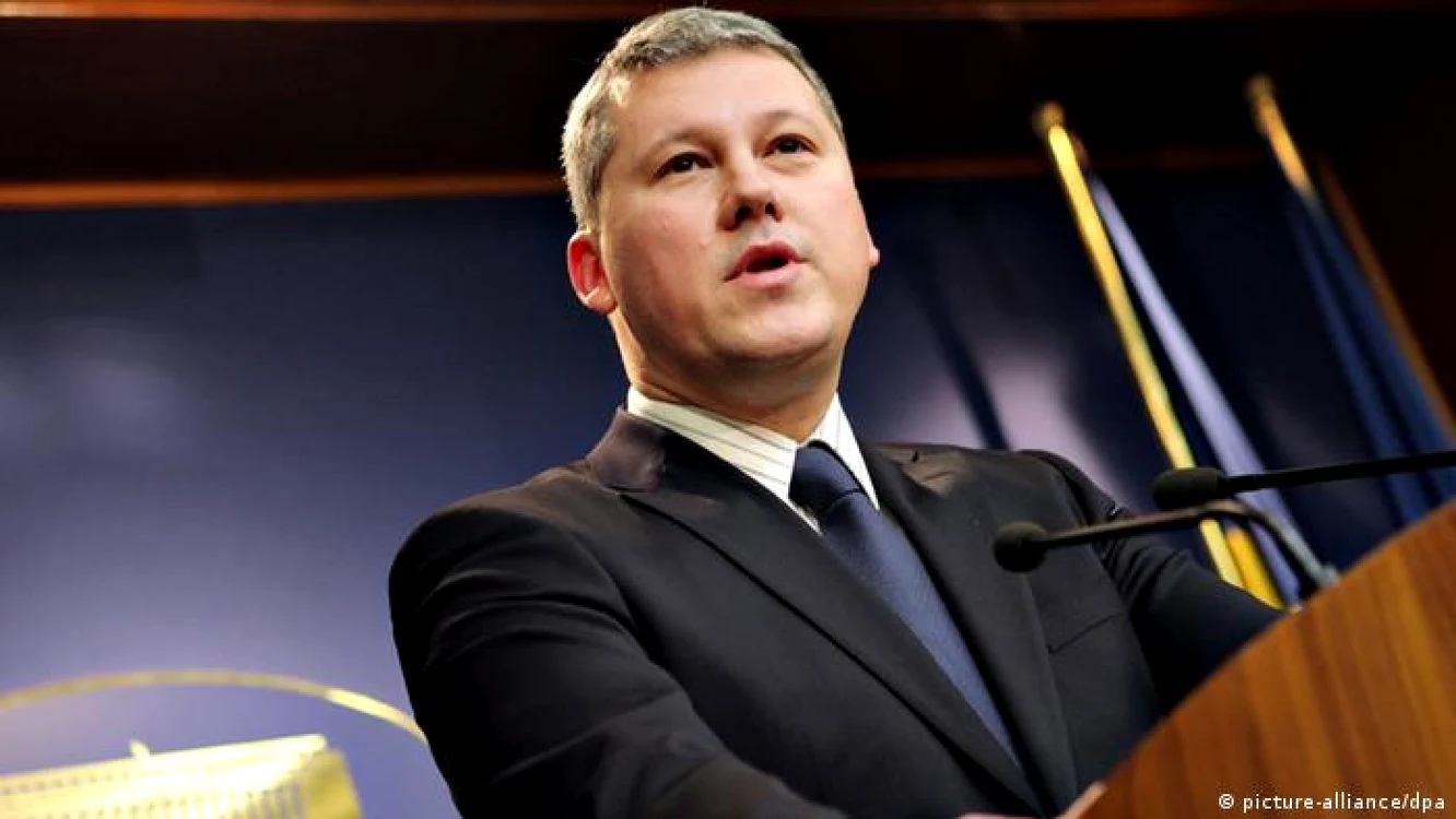 Șeful din Justiție a subliniat că DNA trebuie să rămînă apolitic FOTO Arhivă