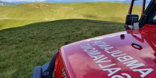 culmea baiului foto salvamont prahova