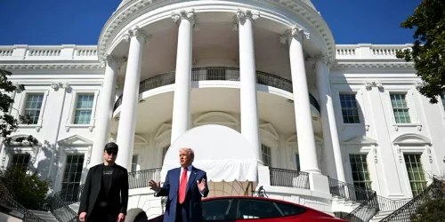 0 US POLITICS TRUMP TESLA webp