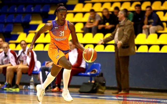 CSM Târgovişte - Sepsi Sfântu Gheorghe, 79-77