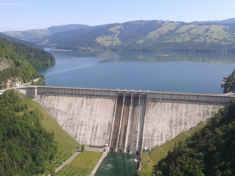 Barajul de la Bicaz, verificat în urma seismului din Neamț. Ce spun autoritățile despre efectele cutremurului 