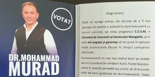 Mohammad Murad CEC