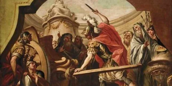 nodul gordian