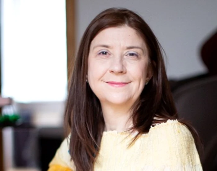 Andrea Chiș FOTO: Facebook