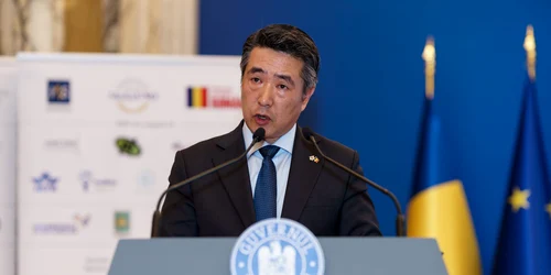 Rim Kap soo ambasador Coreea de Sud 02 foto Facebook jpg