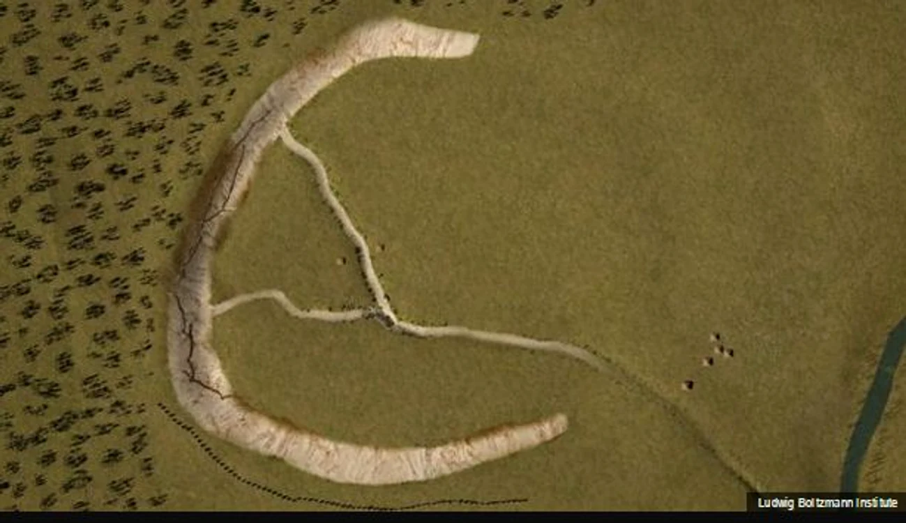 Arena poate fi cel mai mare monument neolitic