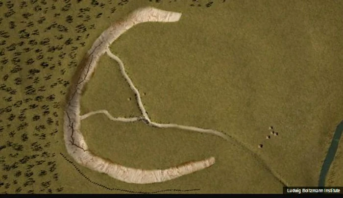 Arena poate fi cel mai mare monument neolitic