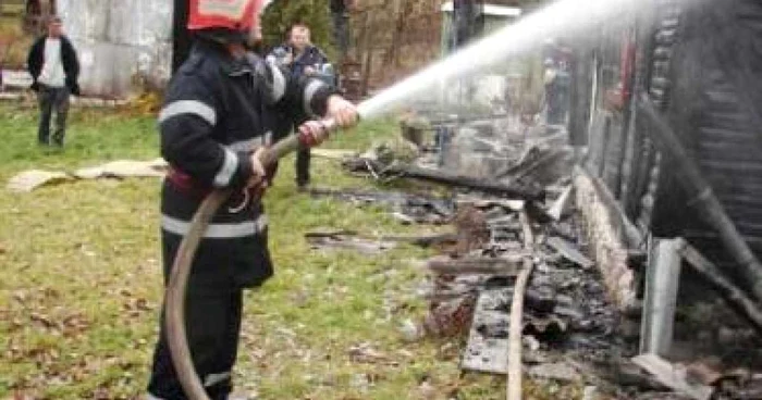 Amenzi pentru mureşenii care dau foc la vegetatia uscată