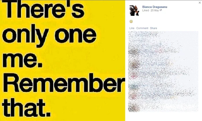 Victor Slav a pus ochii pe o blondă superba