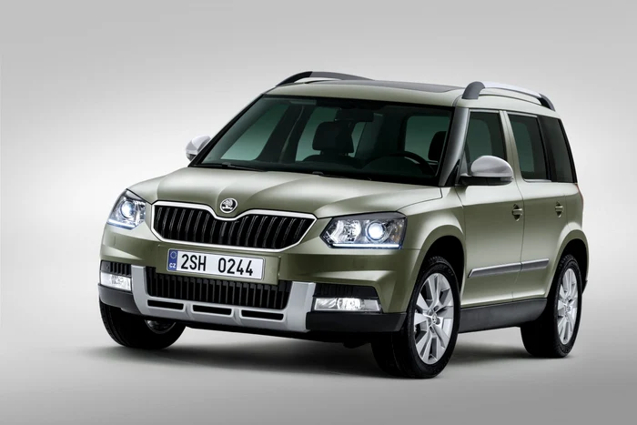 FOTO Skoda