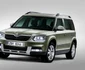 Skoda Yeti 4