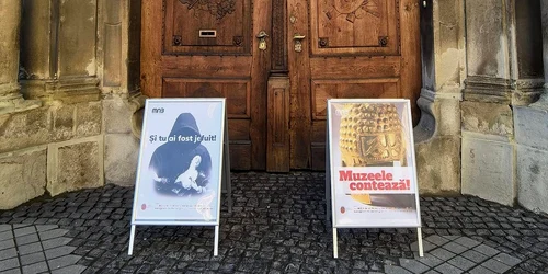Muzeul Național Brukenthal, închis temporar pentru conștientizarea protejării patrimoniului