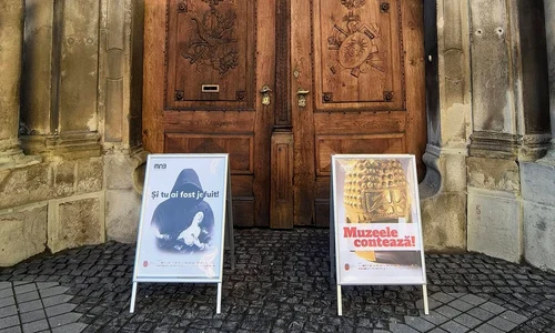 Muzeul Național Brukenthal, închis temporar pentru conștientizarea protejării patrimoniului