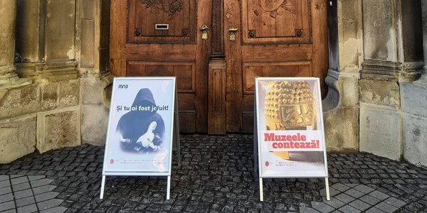 Muzeul Național Brukenthal, închis temporar pentru conștientizarea protejării patrimoniului