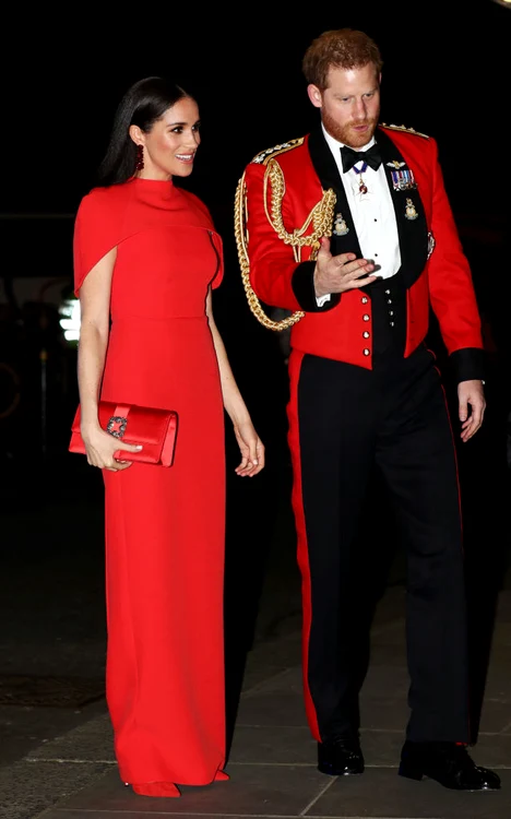 Meghan și Harry sunt ambi pe locul 1 Foto: Getty Images