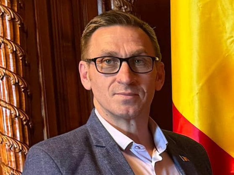 Parchetul European l-a trimis în judecată pe fostul primar al orașului Sulina, fiind acuzat de fraudă cu fonduri europene