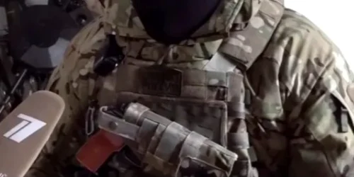 Colonel rus falsificare erou FOTO Captură jpg