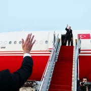 Recep Erdogan in Azerbaidjan FOTO Profimedia jpg