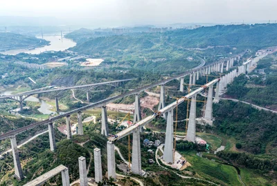 ruta china FOTO gov.cn